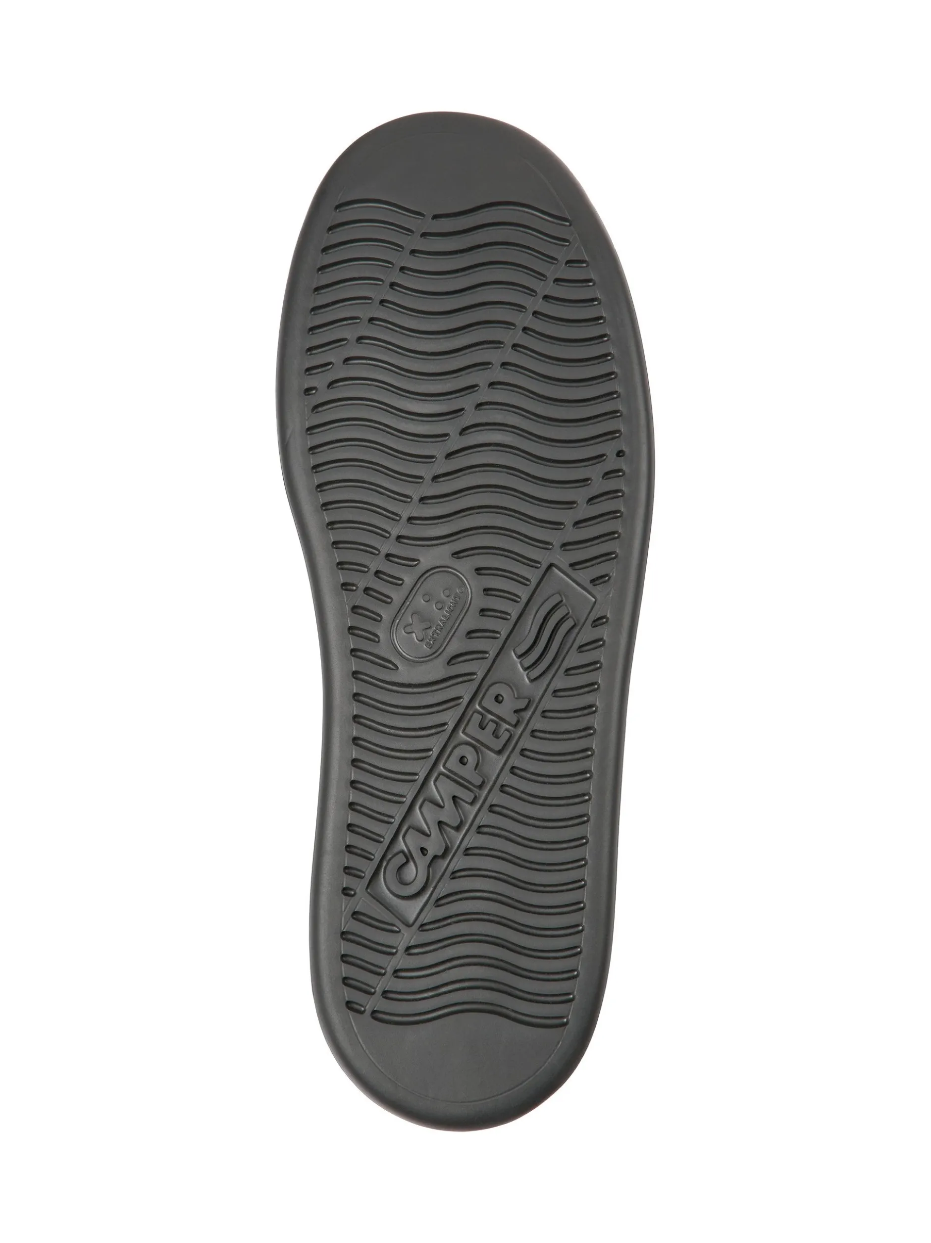 Camper Herren Sneaker - Runner Four in schwarz