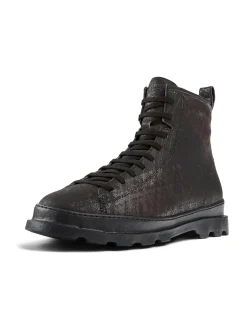 Camper Herren Stiefeletten - Brutus in schoko