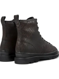 Camper Herren Stiefeletten - Brutus in schoko