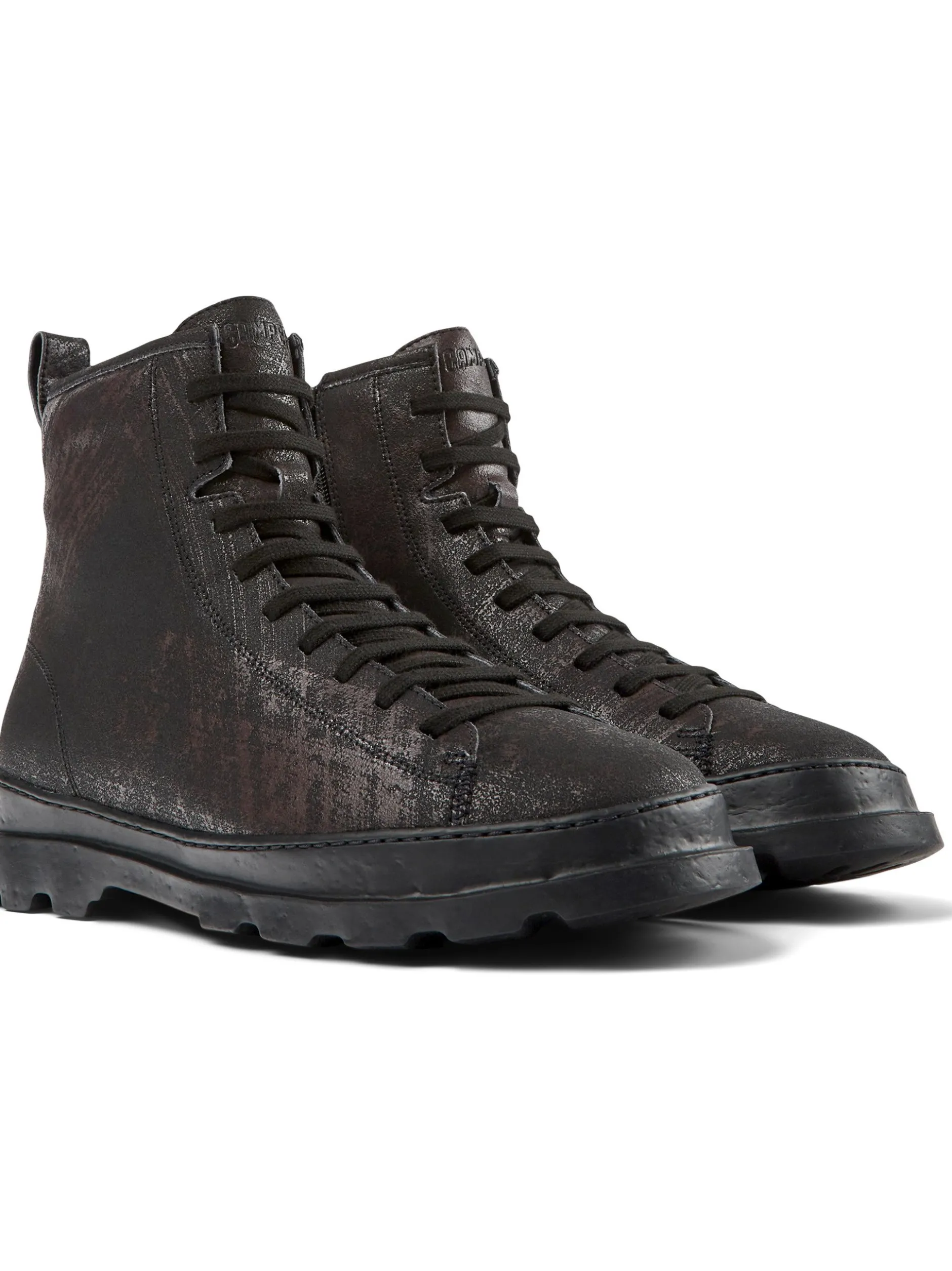 Camper Herren Stiefeletten - Brutus in schoko