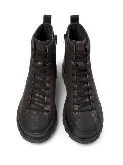 Camper Herren Stiefeletten - Brutus in schoko