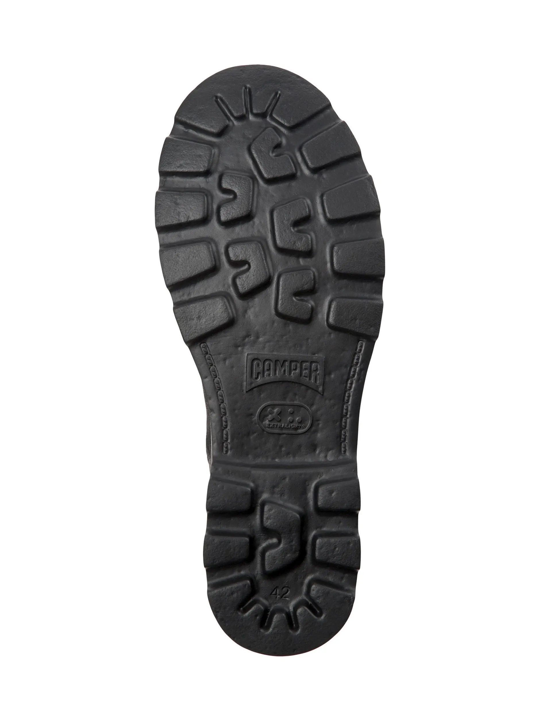 Camper Herren Stiefeletten - Brutus in schoko