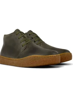 Camper Herren Stiefeletten - Peu Terreno in grün
