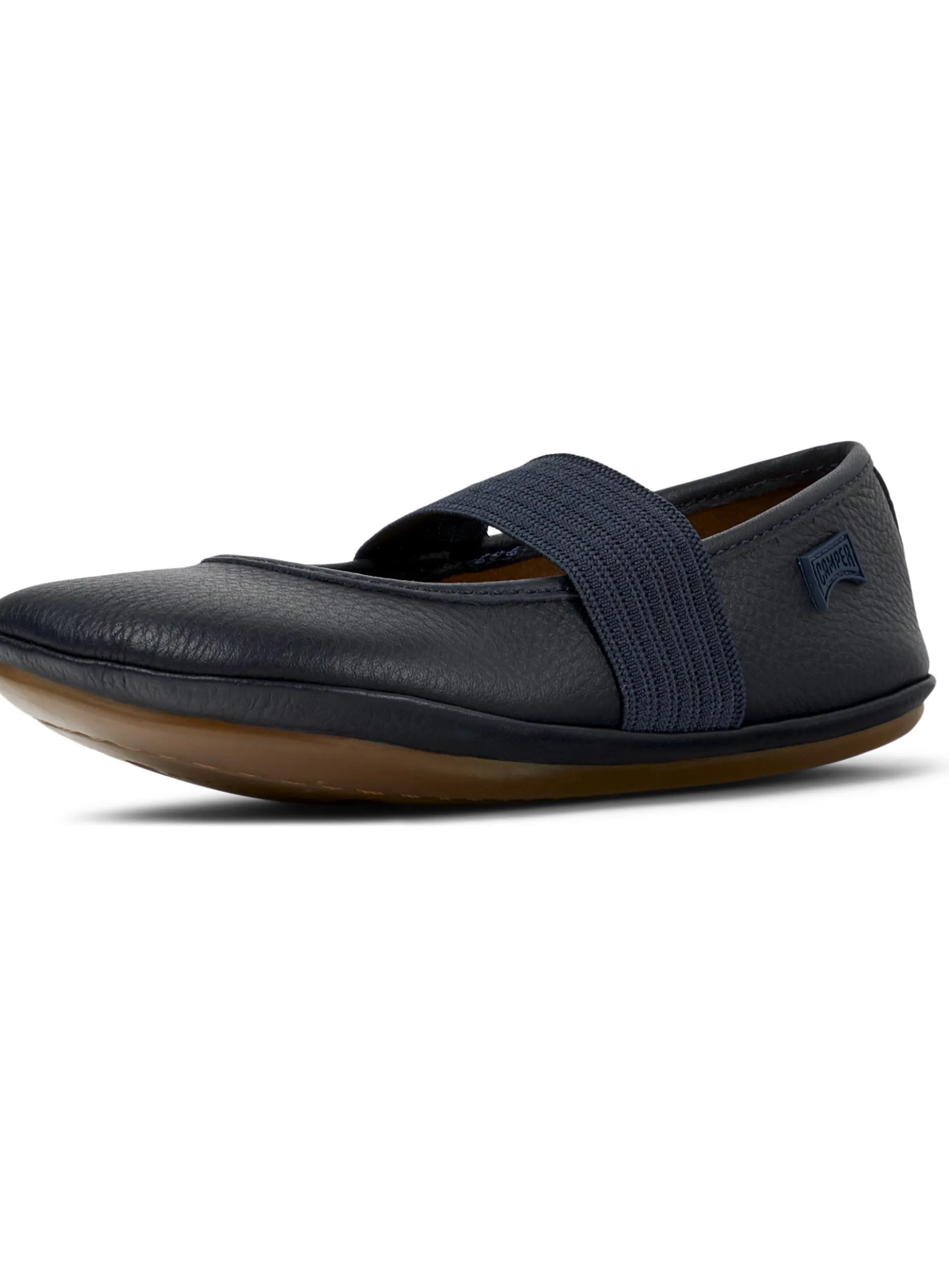 Camper Kinder Ballerinas - Right in marine