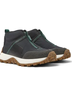 Camper Kinder Sneaker - Drift Trail in schwarz