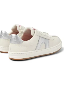Camper Kinder Sneaker - Runner Four Twins in weiß