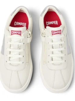 Camper Kinder Sneaker - Runner Four Twins in weiß