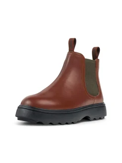 Camper Kinder Stiefeletten - Norte in cognac