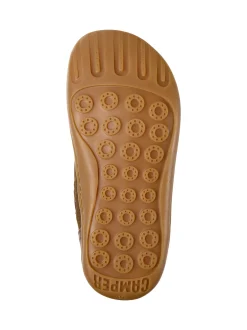 Camper Kinder Stiefeletten - Peu Cami in braun
