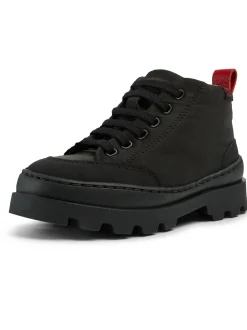 Camper Unisex Stiefel - Brutus in grau