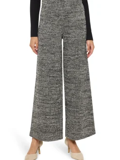Cartoon Amazing Damen Hose in schwarz weiß - Länge: lang