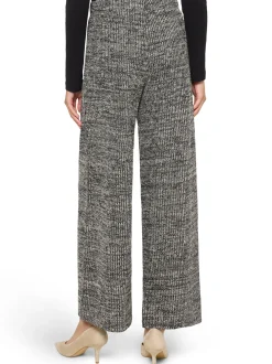 Cartoon Amazing Damen Hose in schwarz weiß - Länge: lang