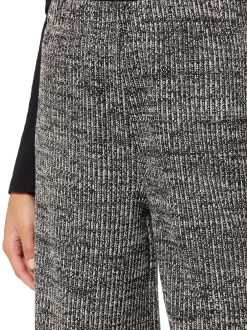 Cartoon Amazing Damen Hose in schwarz weiß - Länge: lang