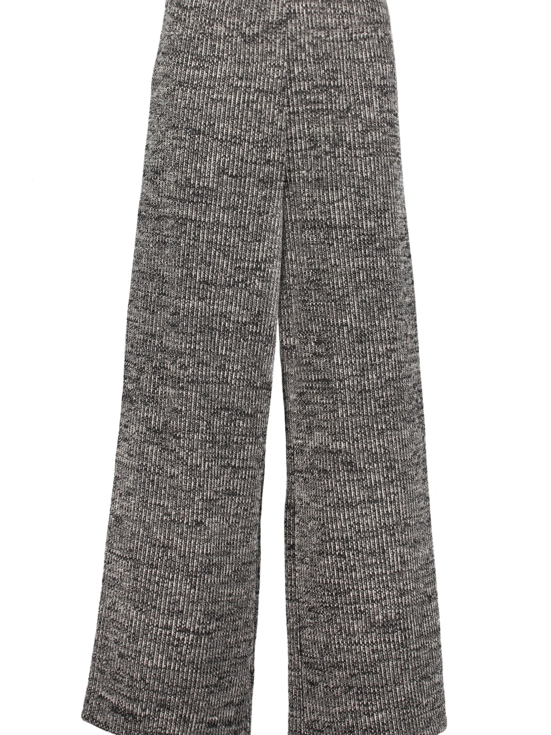 Cartoon Amazing Damen Hose in schwarz weiß - Länge: lang