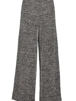 Cartoon Amazing Damen Hose in schwarz weiß - Länge: lang