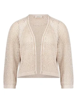 Cartoon Damen Cardigan in beige