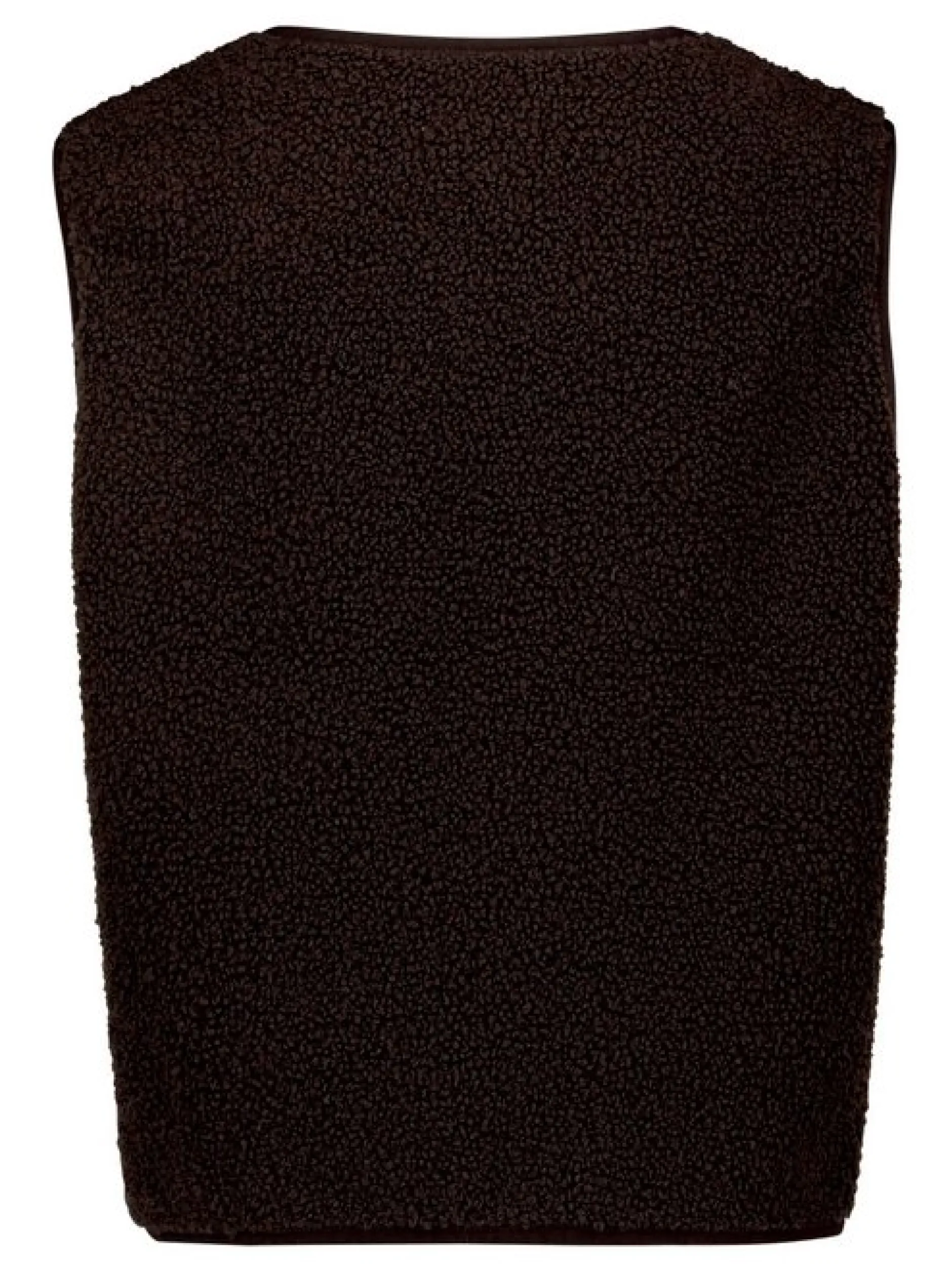 Cartoon Damen Sweatjacke in braun