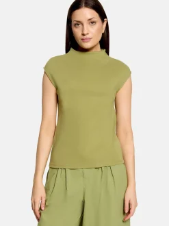 Cartoon Damen T-Shirt in limone