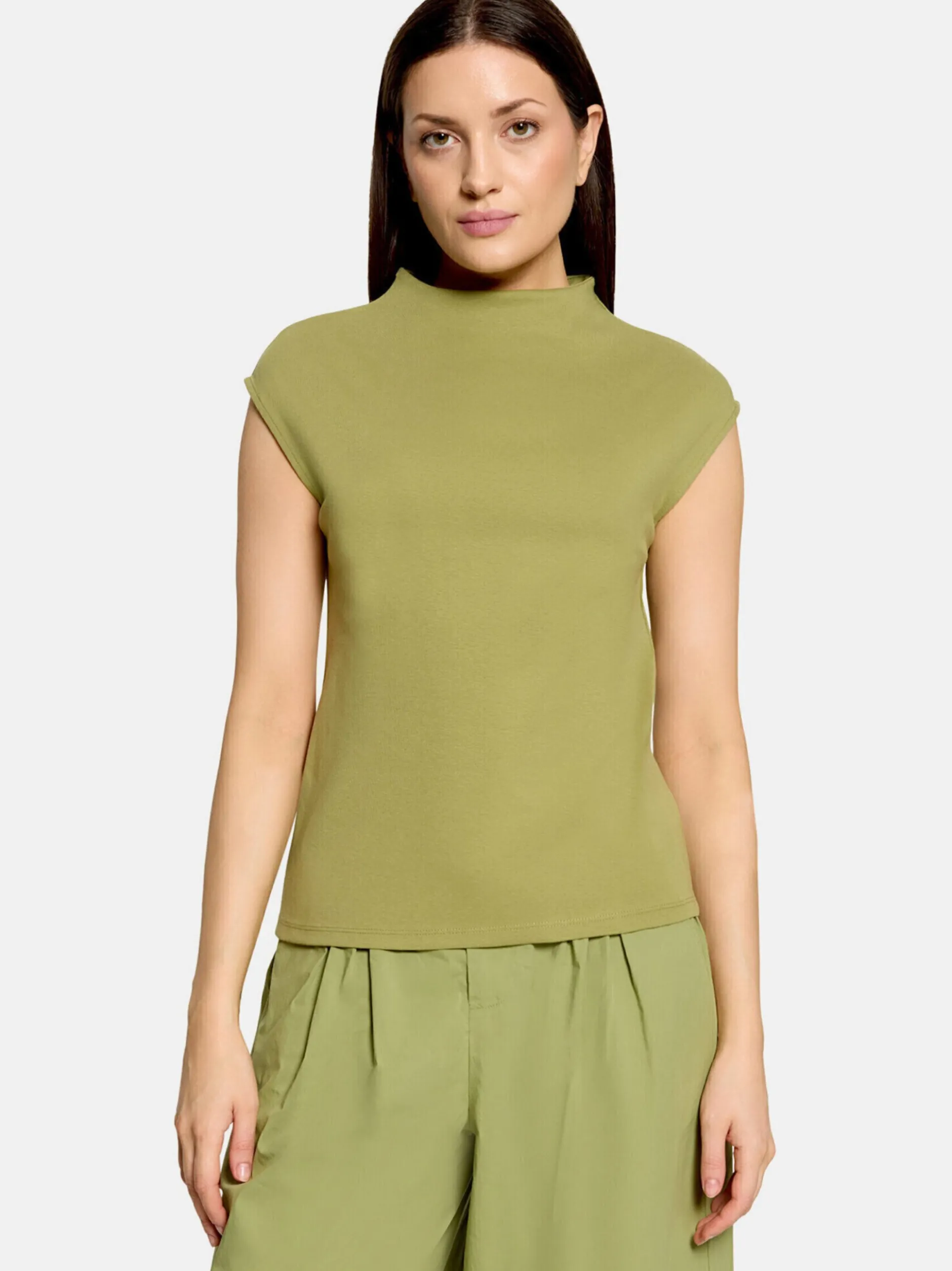 Cartoon Damen T-Shirt in limone