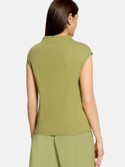 Cartoon Damen T-Shirt in limone