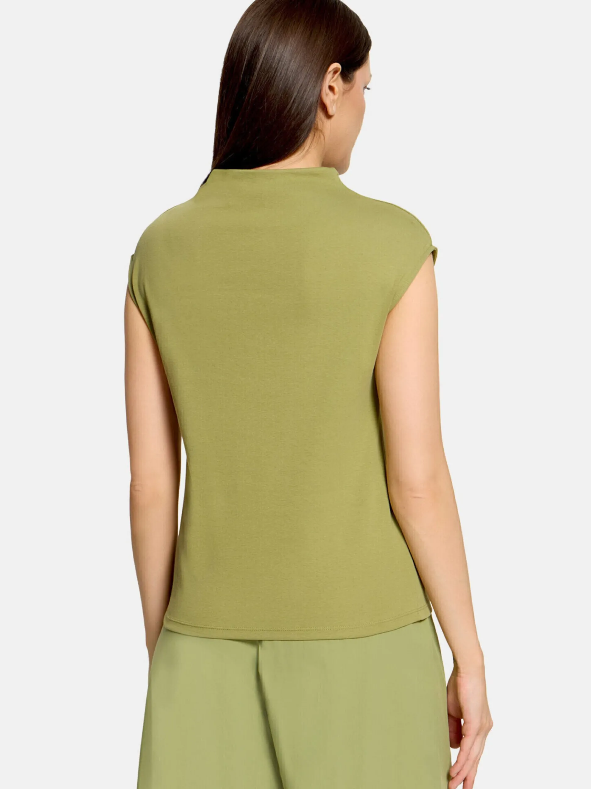 Cartoon Damen T-Shirt in limone