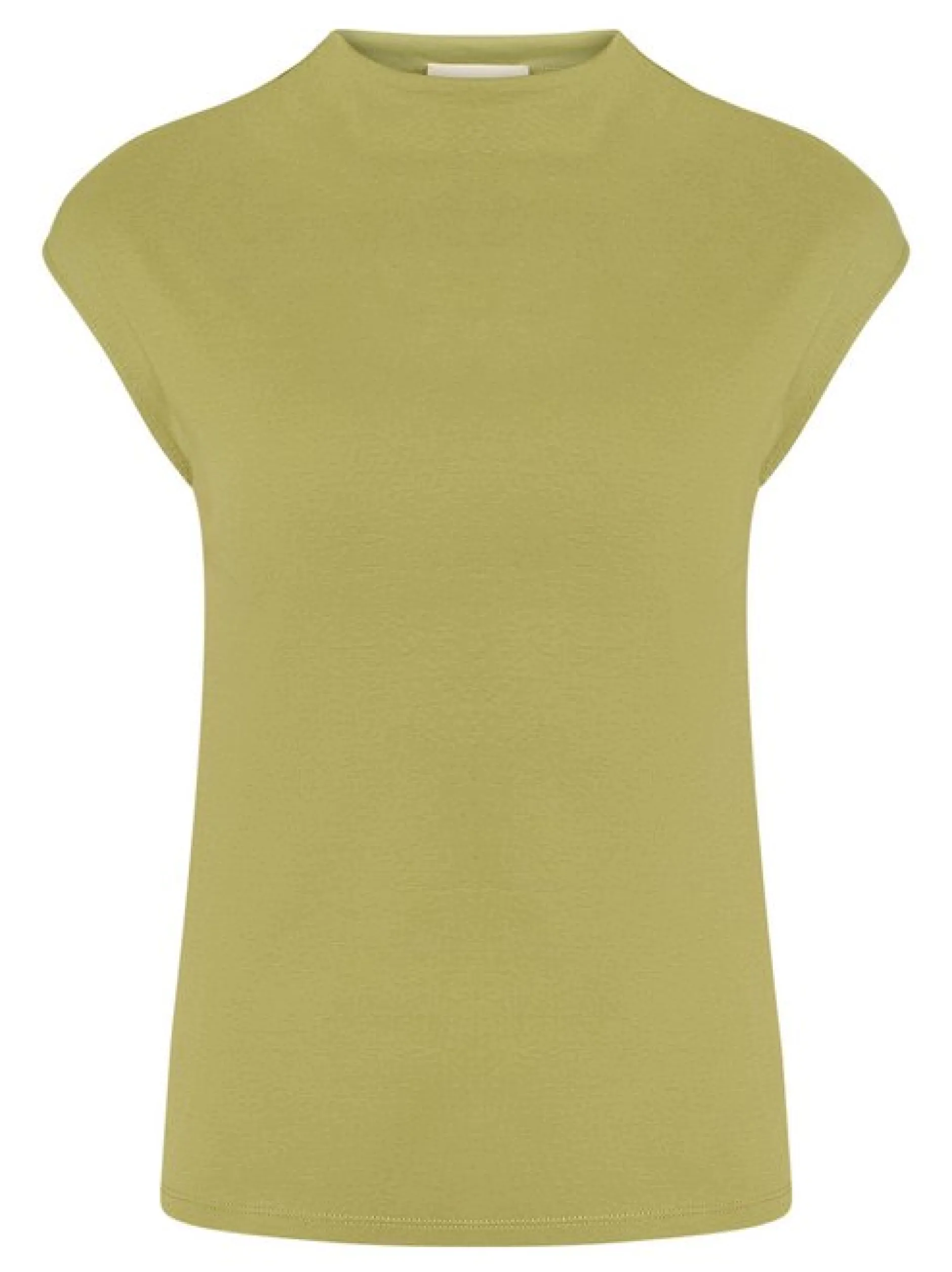 Cartoon Damen T-Shirt in limone