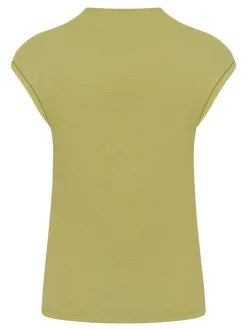 Cartoon Damen T-Shirt in limone