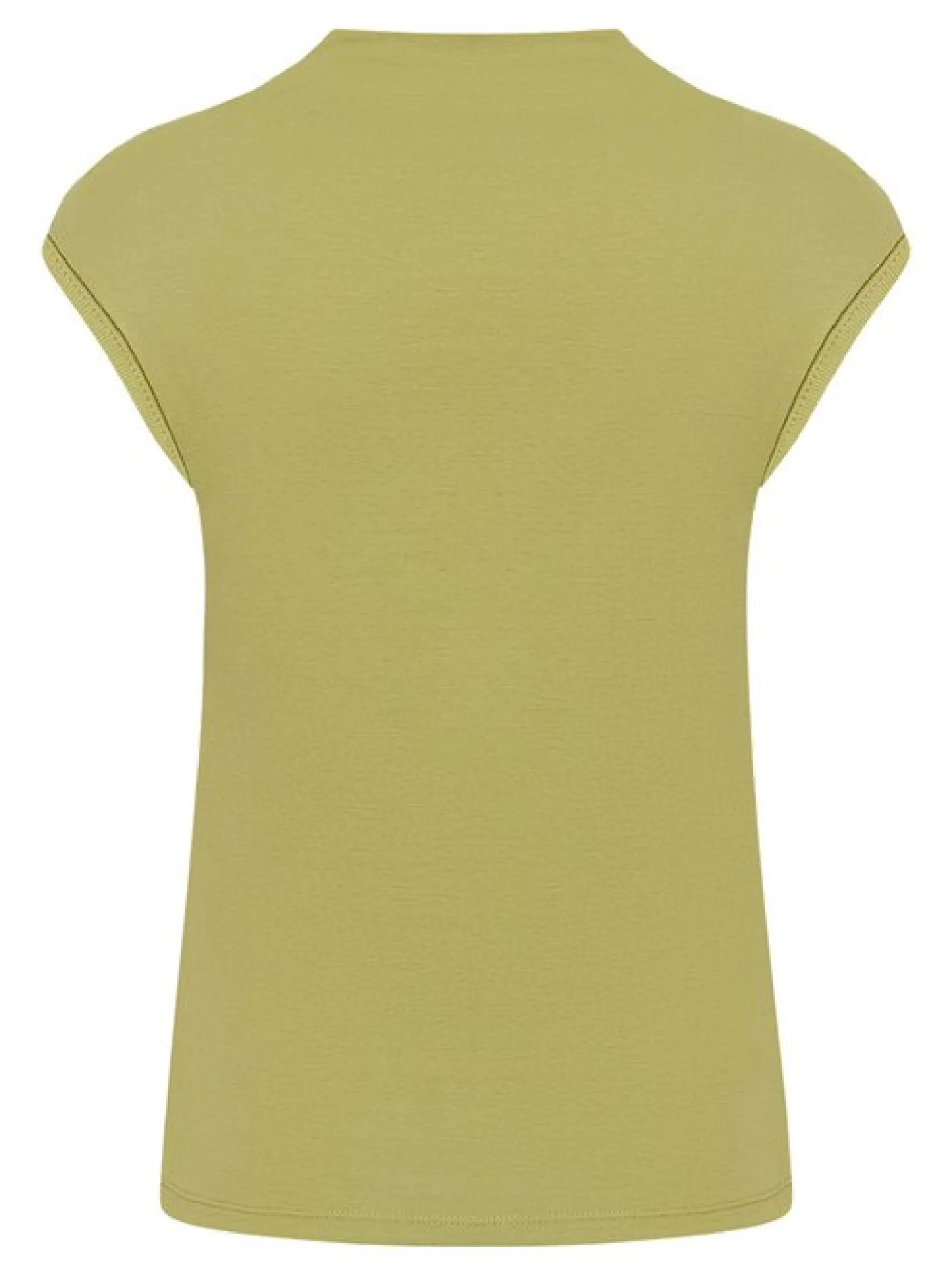 Cartoon Damen T-Shirt in limone