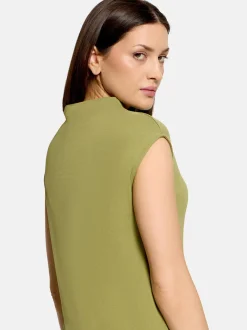 Cartoon Damen T-Shirt in limone
