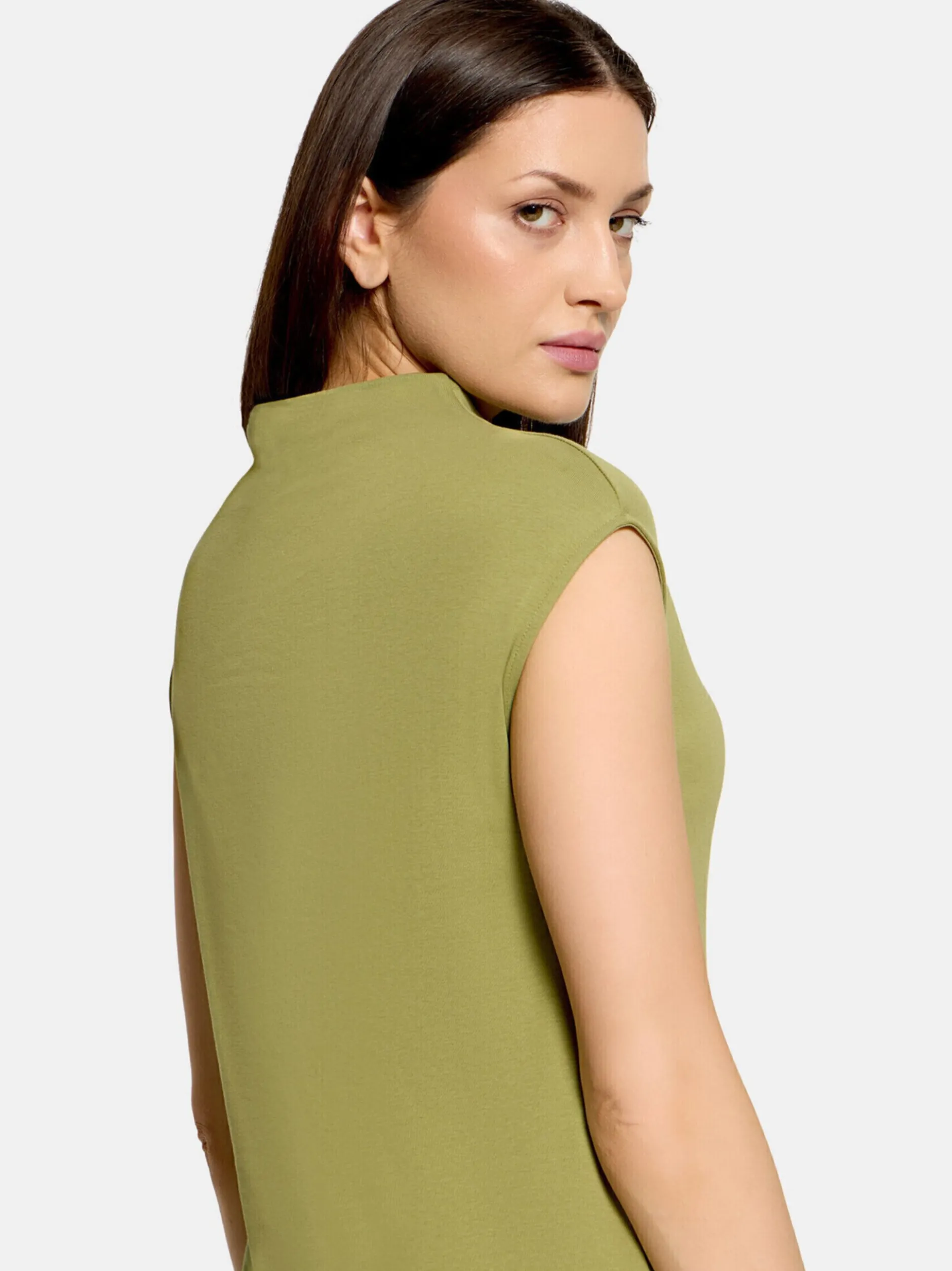 Cartoon Damen T-Shirt in limone