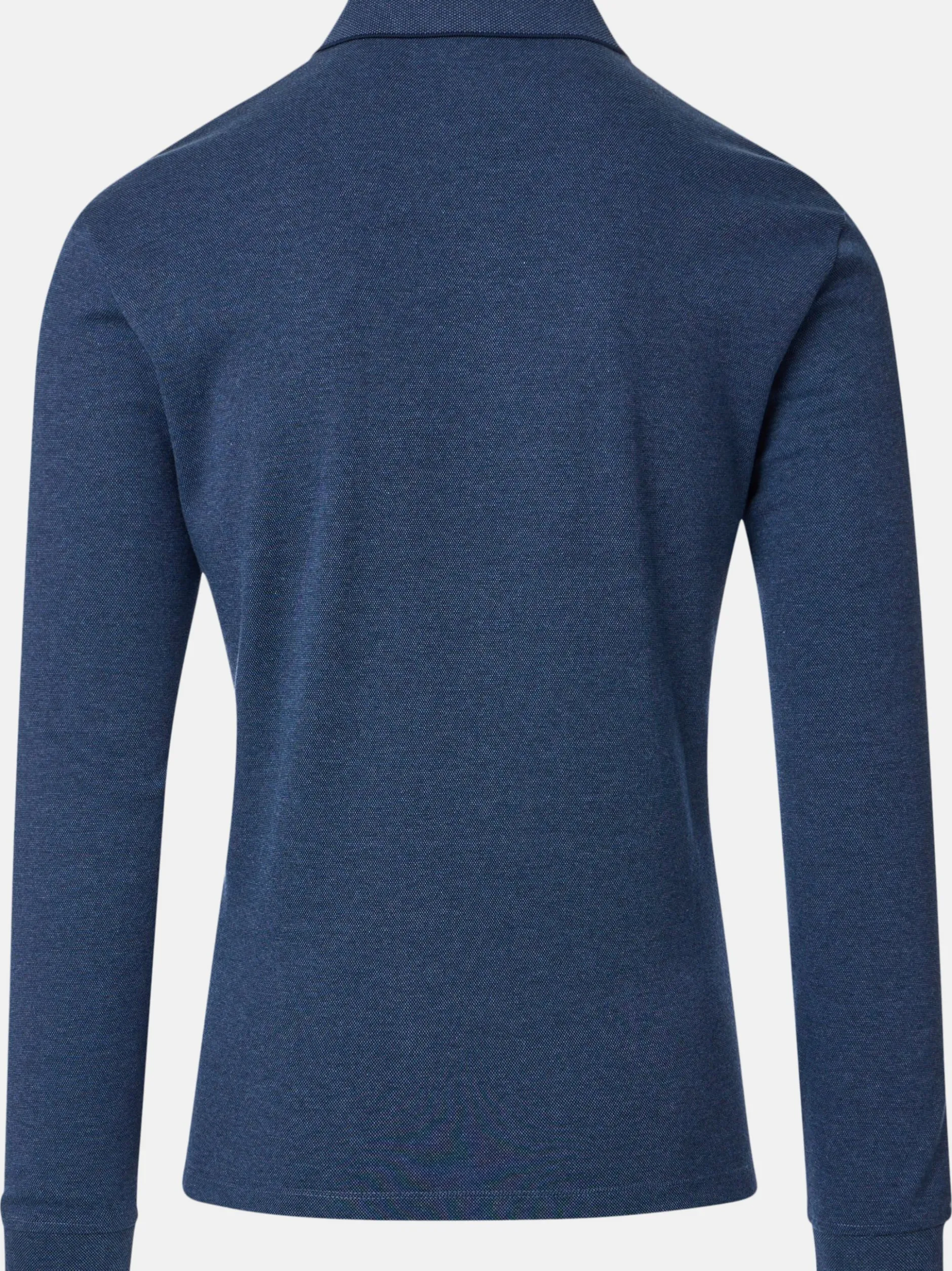 CASAMODA Herren Basic Poloshirt im 2er-Pack in bordeaux