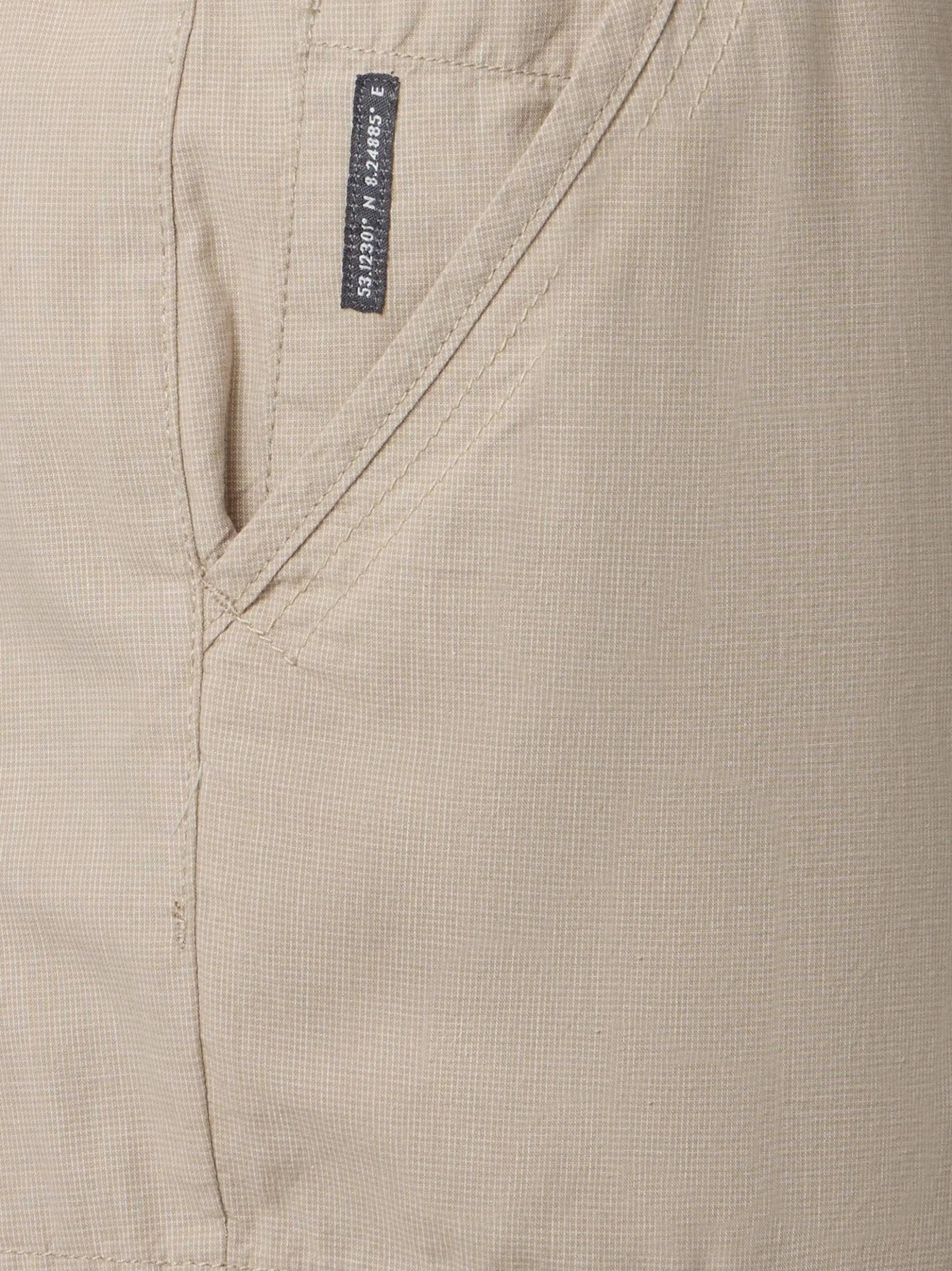 CASAMODA Herren Cargo-Bermudas in beige