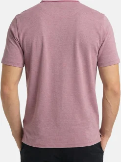 CASAMODA Herren Poloshirts im 2er-Pack in grau