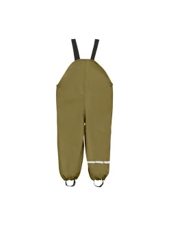 CeLaVie Kinder Unisex Regenhose - CEMagic in grün