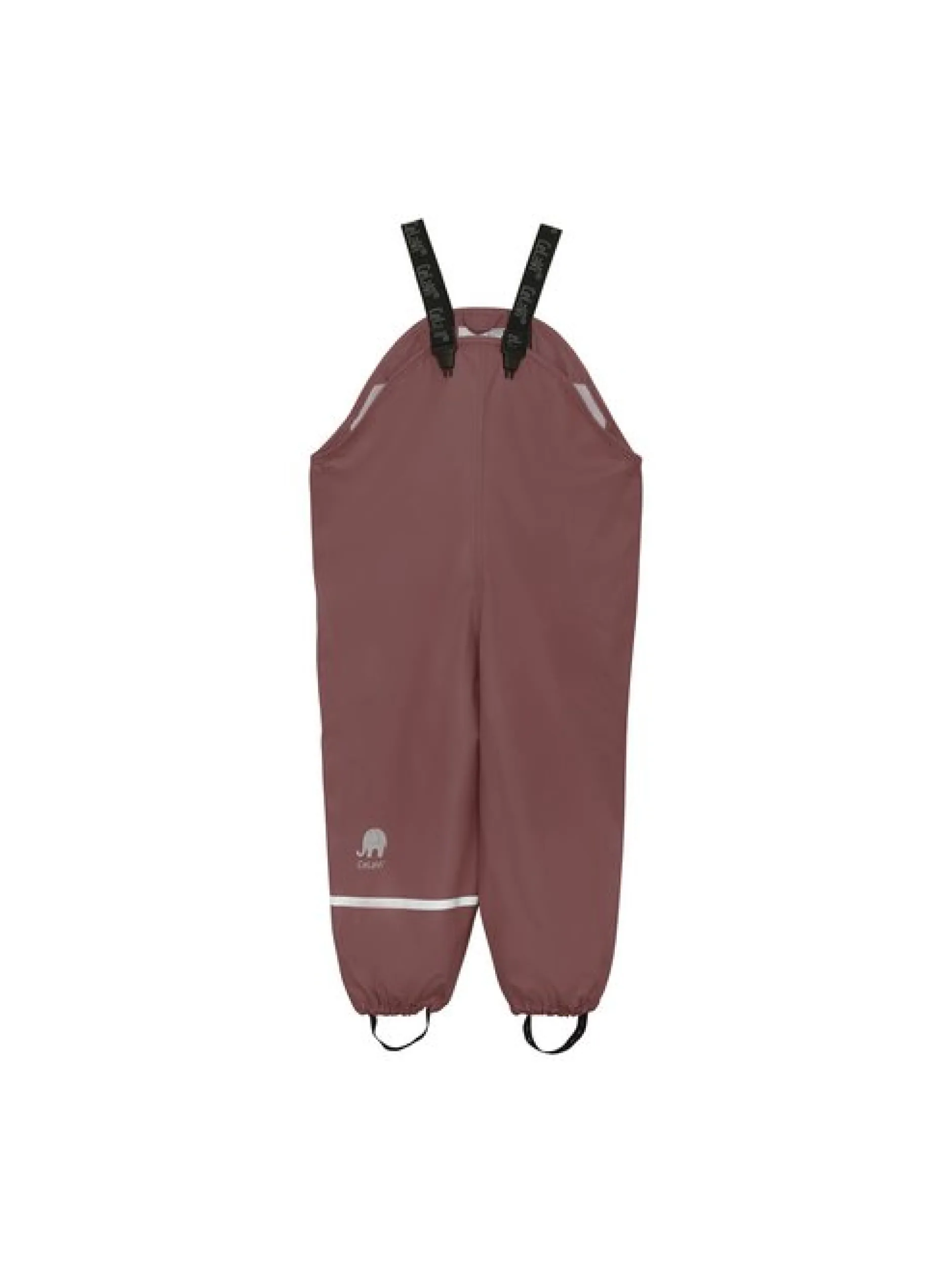CeLaVie Kinder Unisex Regenhose - CERainwear in rosenholz
