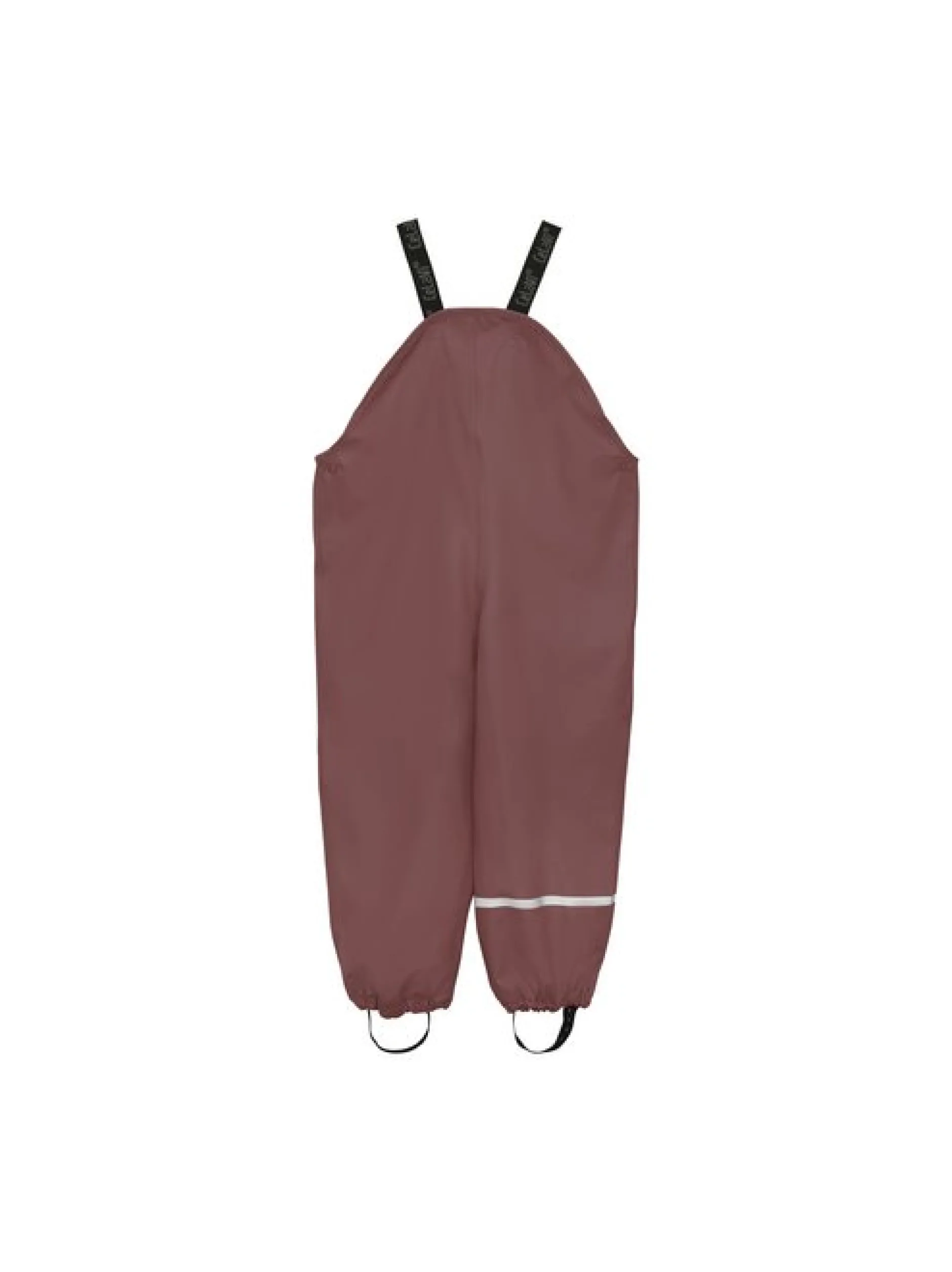 CeLaVie Kinder Unisex Regenhose - CERainwear in rosenholz