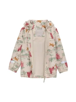 CeLaVie Unisex Kinder Windbreaker - CESoftshell in rosa