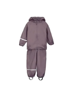 CeLaVie Unisex Regenset - CEMagic in aubergine