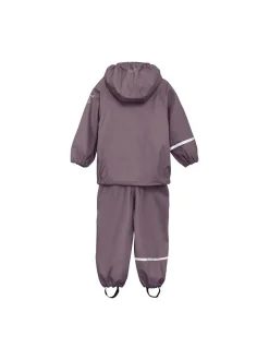 CeLaVie Unisex Regenset - CEMagic in aubergine