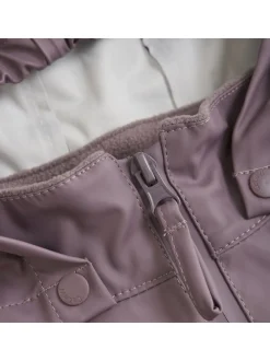 CeLaVie Unisex Regenset - CEMagic in aubergine