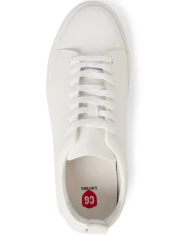 CG - CLUB of GENTS Herren Sneaker in weiß