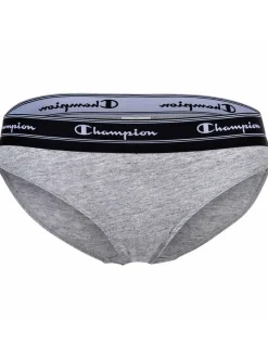 Champion Damen Slips im 2er-Pack in grau