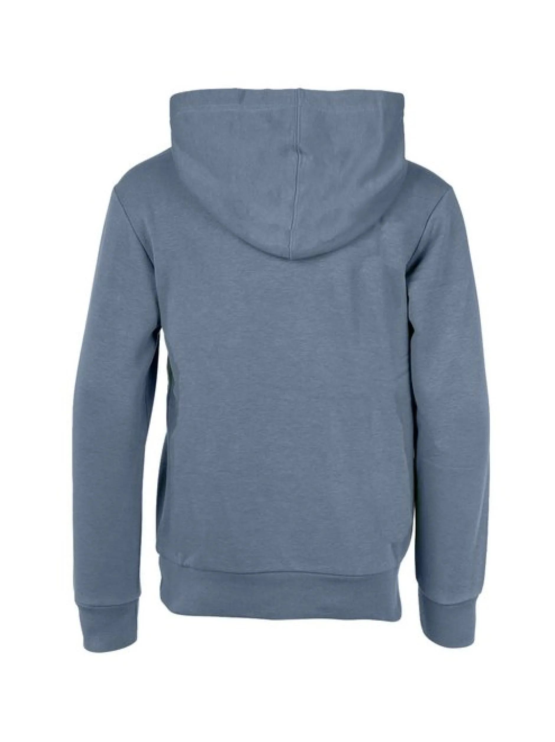 Champion Unisex Hoodie in blue stone - Ärmel: langarm