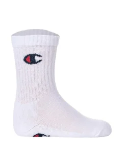 Champion Unisex Socken 3er Pack in mehrfarbig