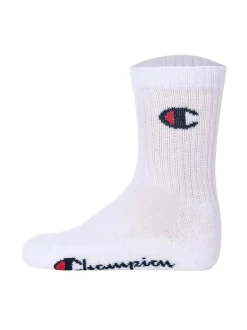 Champion Unisex Socken 3er Pack in mehrfarbig