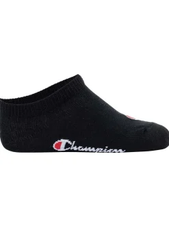 Champion Unisex Socken im 3er-Pack in mehrfarbig