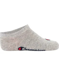 Champion Unisex Socken im 3er-Pack in mehrfarbig