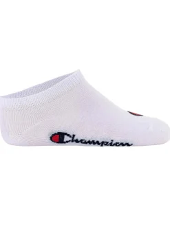 Champion Unisex Socken im 3er-Pack in mehrfarbig