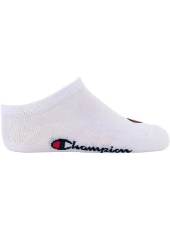 Champion Unisex Socken im 3er-Pack in mehrfarbig
