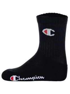Champion Unisex Socken im 6er-Pack in mehrfarbig